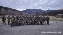 Odborn taktick cvienie iat 71. prporu podpory velenia