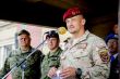 V iline privtali prvch vojakov z opercie Resolute Support  II.