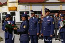 Vo Zvolene odznela symbolick veierka obetiam povstania