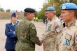 Prslunci vojenskej opercie UNFICYP optovne pozitvne reprezentovali OS SR za hranicami