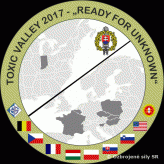 Medzinrodn cvienie Toxic Valley 2017