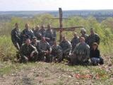 Z vcviku v USA - Forward observers training 